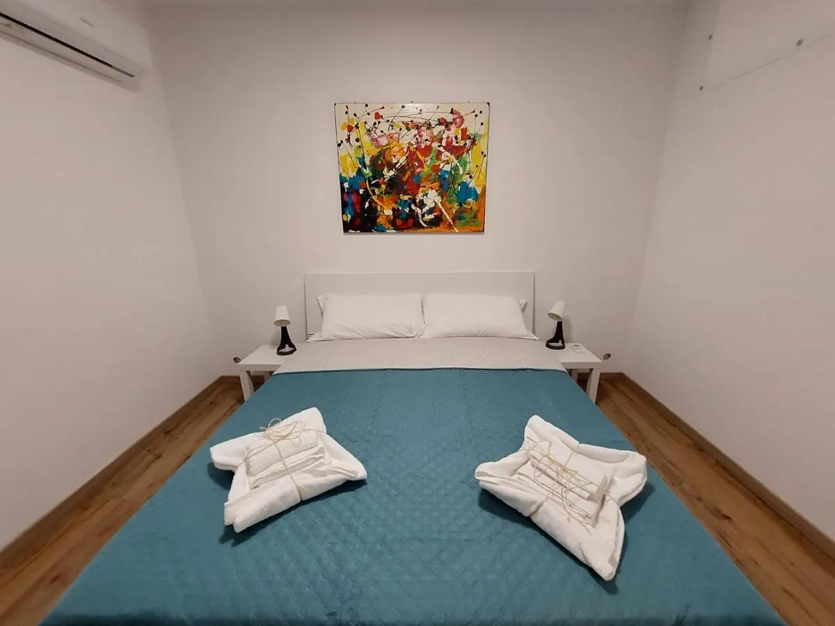 Ferienwohnung Al Cortiletto Castellammare del Golfo