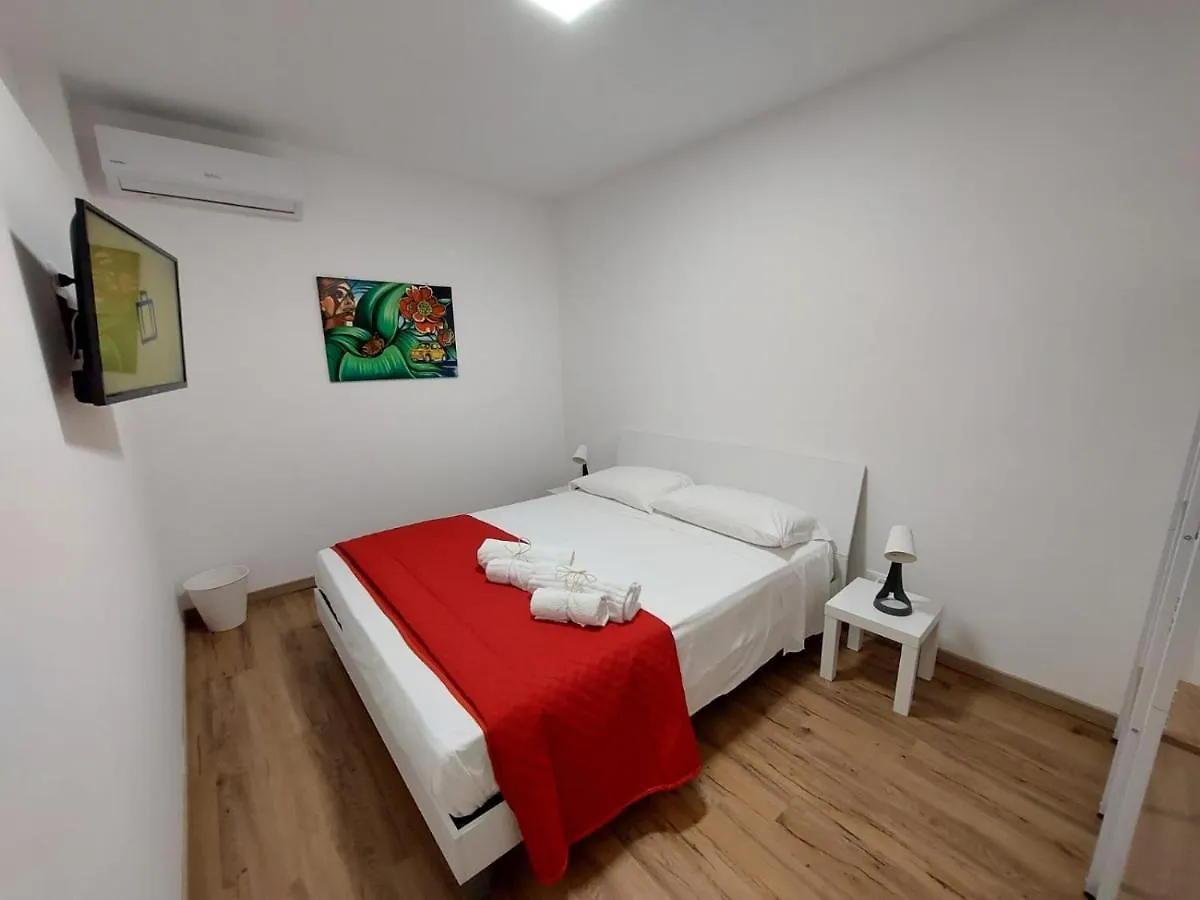 Ferienwohnung Al Cortiletto Castellammare del Golfo Apartment