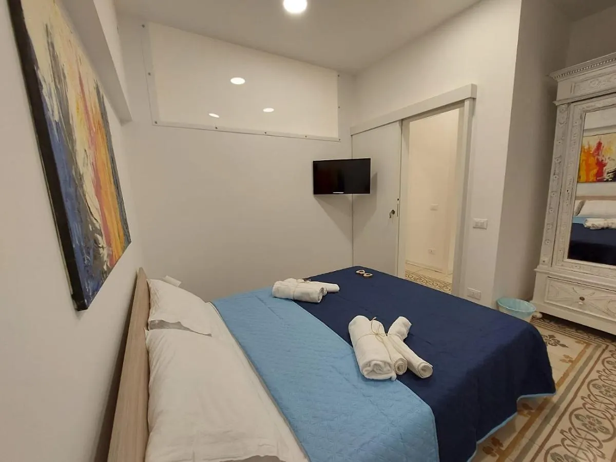 Ferienwohnung Al Cortiletto Castellammare del Golfo Italien