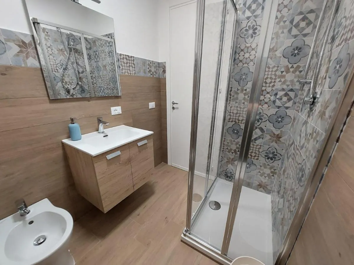 Apartment Ferienwohnung Al Cortiletto Castellammare del Golfo Italien