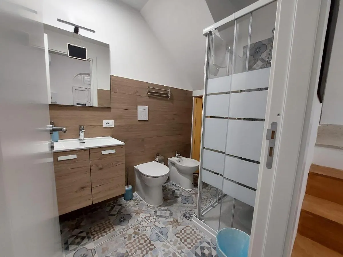 Apartment Ferienwohnung Al Cortiletto Castellammare del Golfo