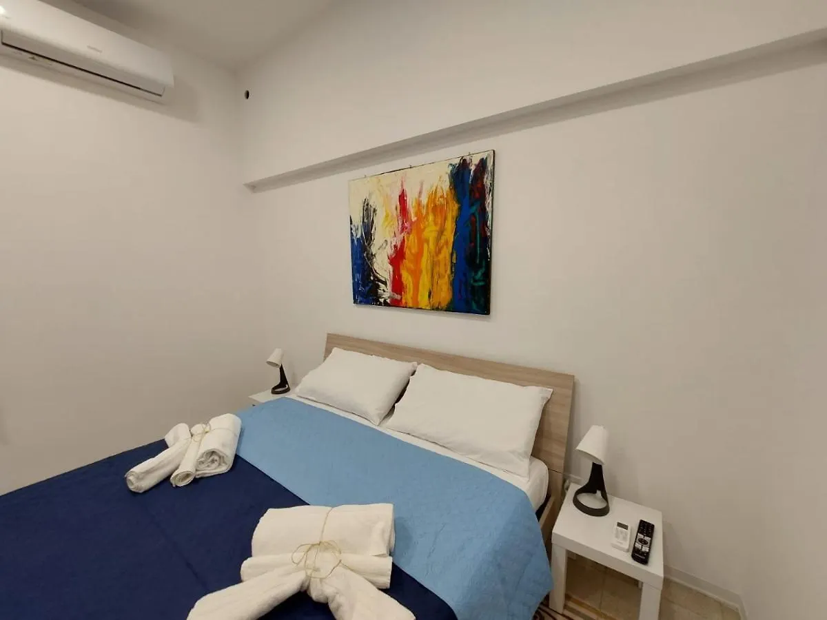 Ferienwohnung Al Cortiletto Castellammare del Golfo 0*,  Italien