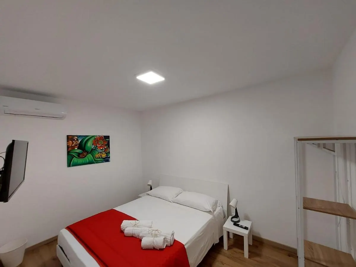 Apartment Ferienwohnung Al Cortiletto Castellammare del Golfo