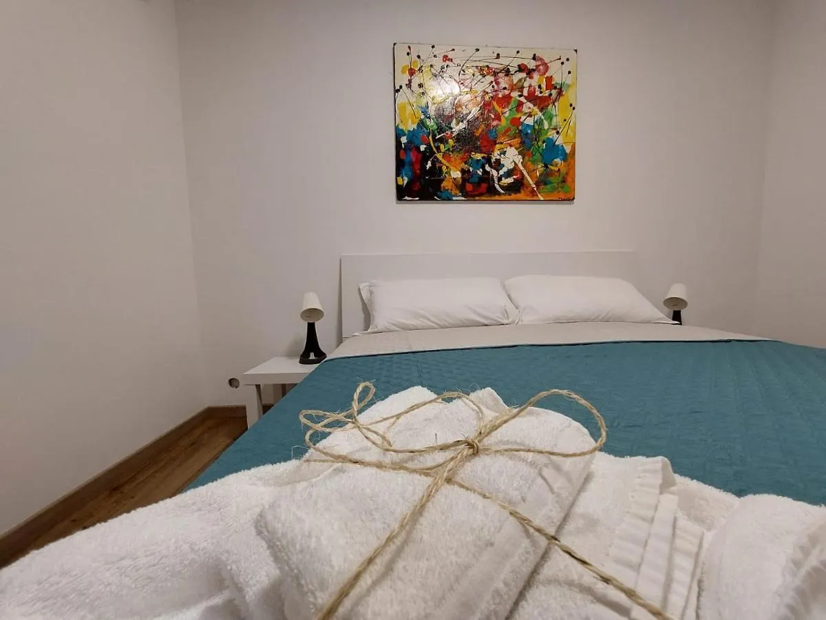 Ferienwohnung Al Cortiletto Castellammare del Golfo Apartment