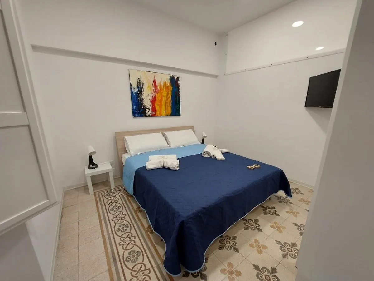 Ferienwohnung Al Cortiletto Castellammare del Golfo Italien