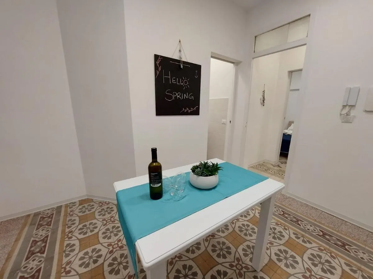 Apartment Ferienwohnung Al Cortiletto Castellammare del Golfo