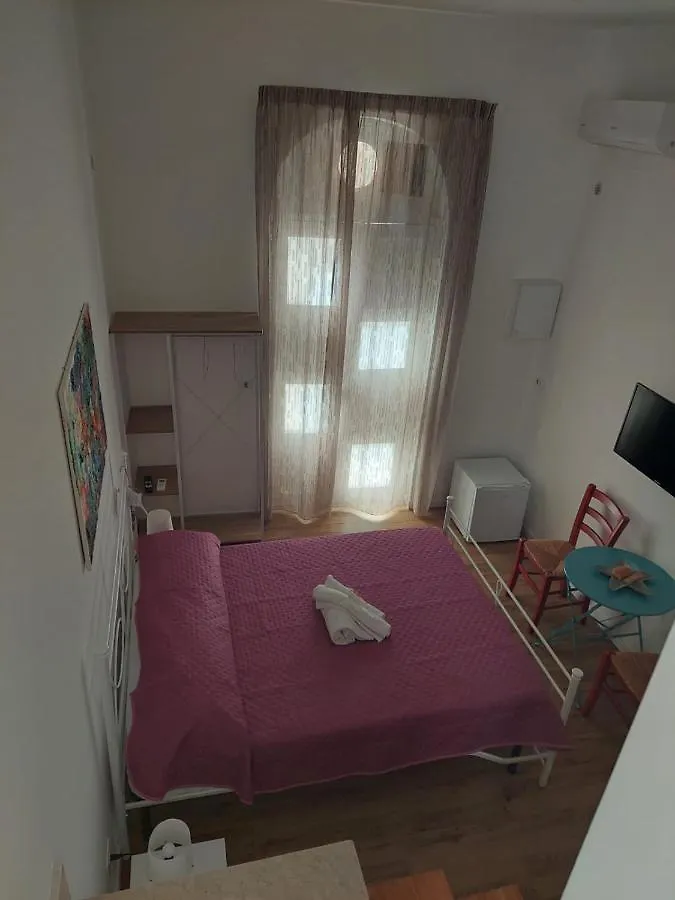 Ferienwohnung Al Cortiletto Castellammare del Golfo 0*,