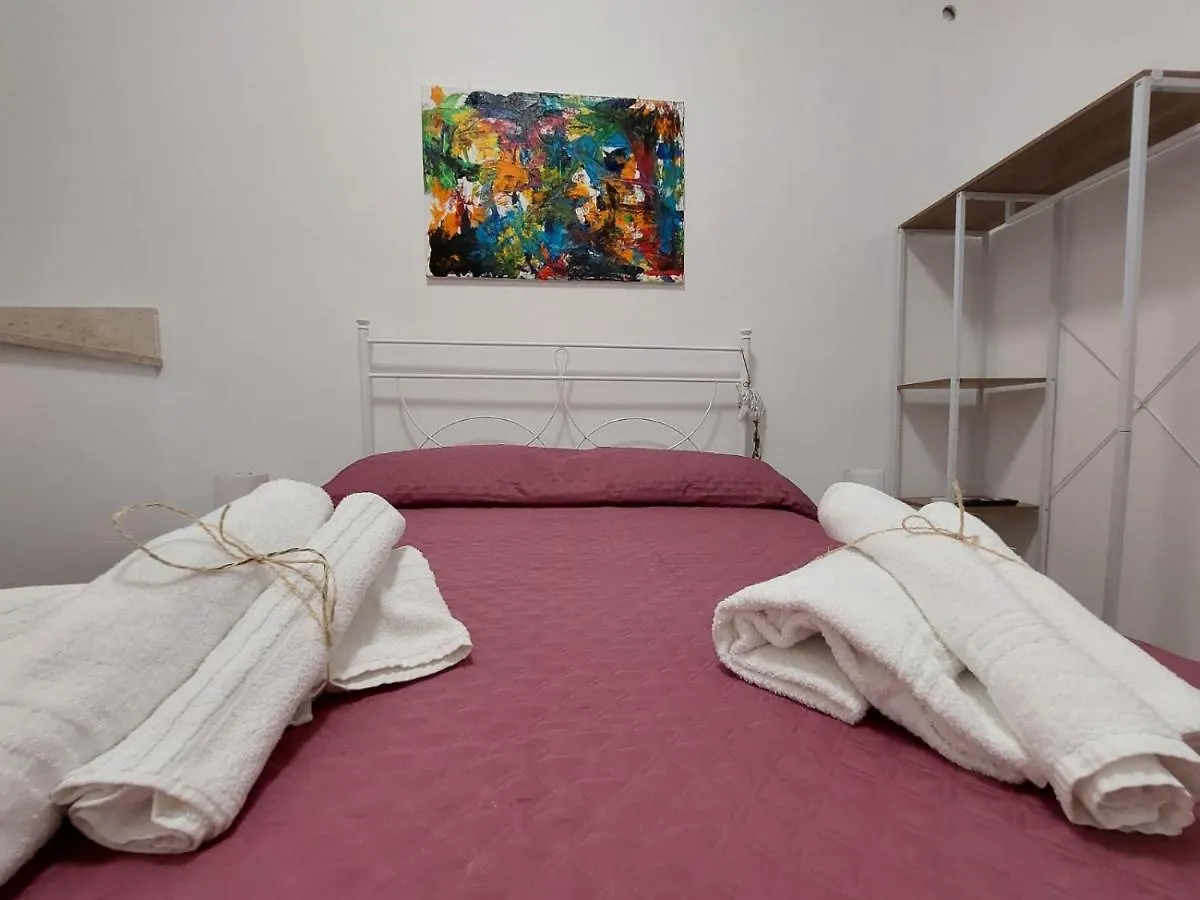 Al Cortiletto Apartment Castellammare del Golfo Italy