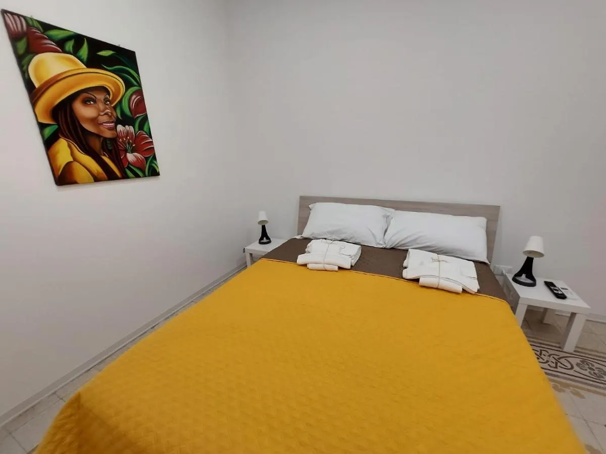 Al Cortiletto Apartment Castellammare del Golfo 0*,  Italy