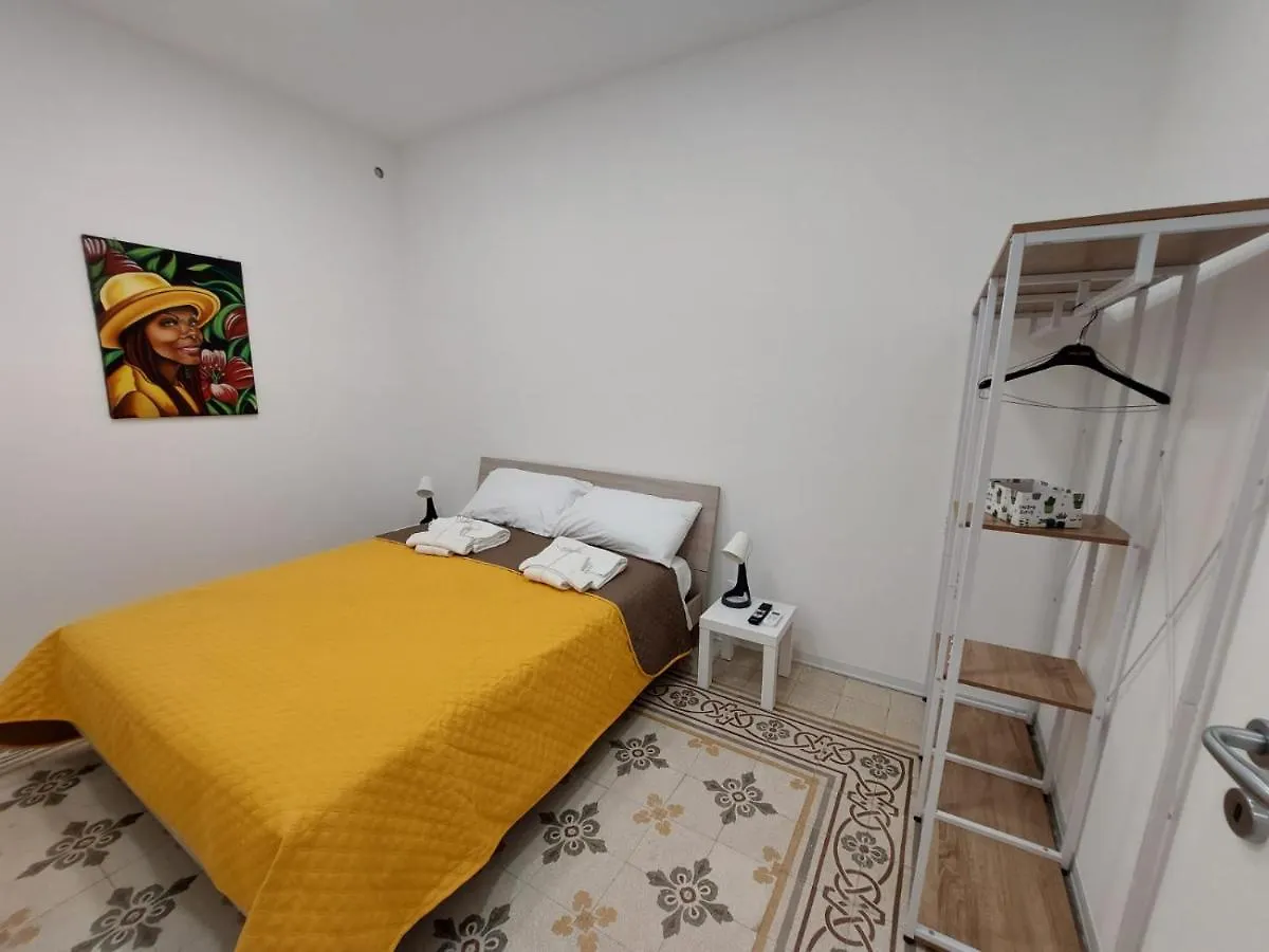 Al Cortiletto Apartment Castellammare del Golfo Italy