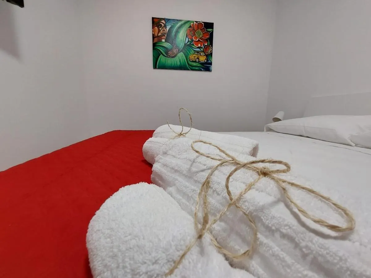 Al Cortiletto Apartment Castellammare del Golfo
