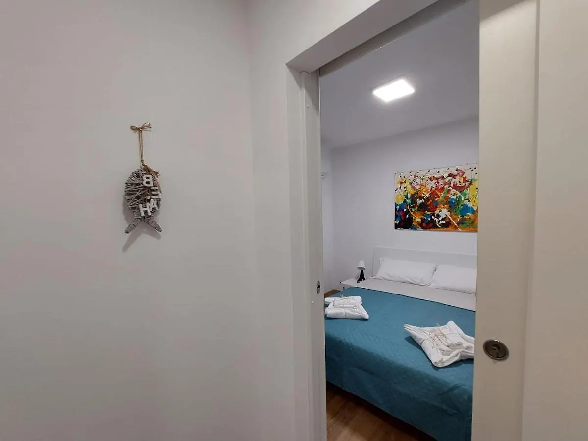 Al Cortiletto Apartment Castellammare del Golfo