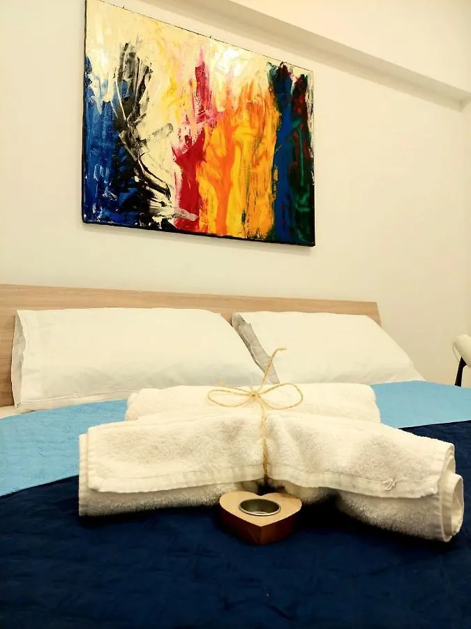 Al Cortiletto Apartment Castellammare del Golfo