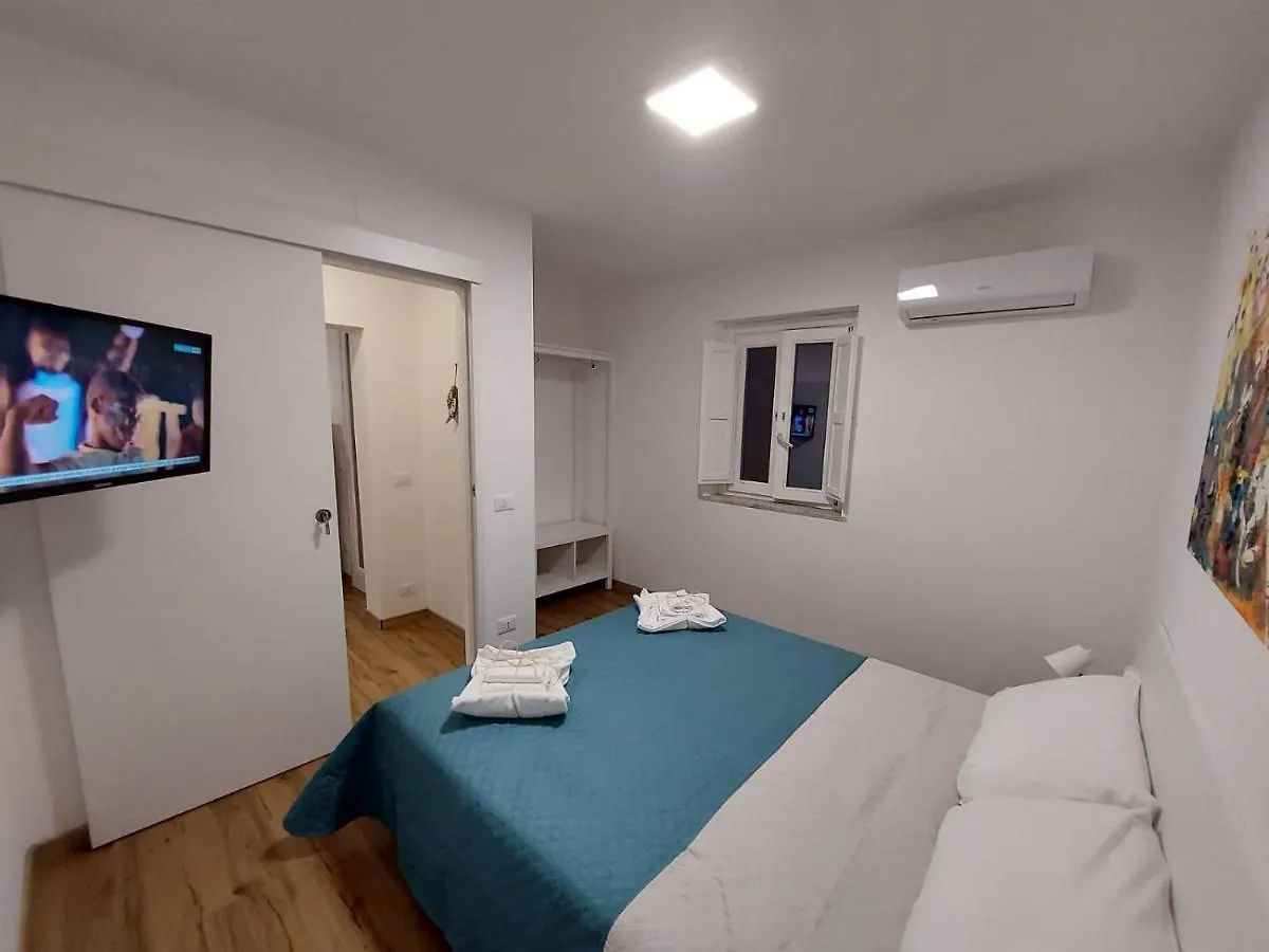Al Cortiletto Apartment Castellammare del Golfo 0*,  Italy