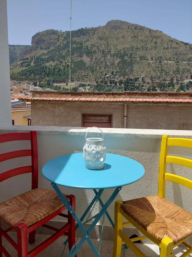 Al Cortiletto Apartment Castellammare del Golfo