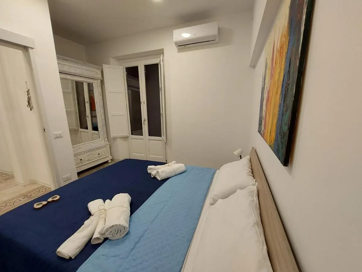Al Cortiletto Apartment Castellammare del Golfo