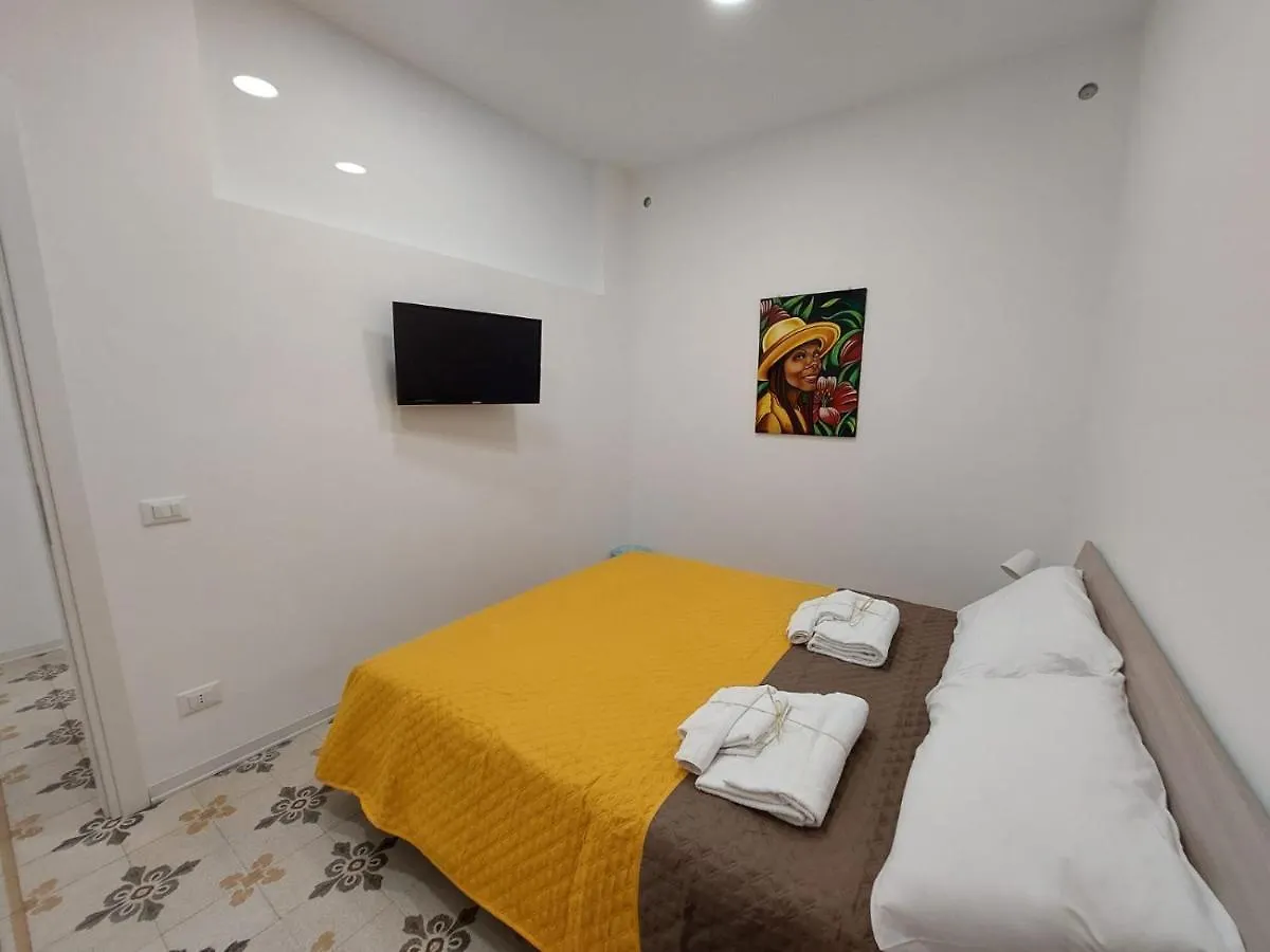 Al Cortiletto Apartment Castellammare del Golfo