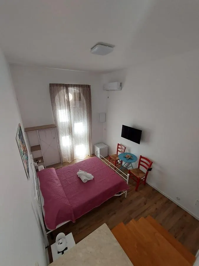 Al Cortiletto Apartment Castellammare del Golfo Italy